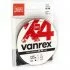 Плетеная леска Lucky John Vanrex х4 BRAID Moss Green 125/020