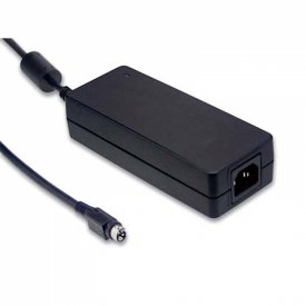 Настольный адаптер Mean Well GST120A24-R7B