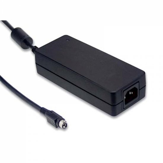 Настольный адаптер Mean Well GST120A24-R7B