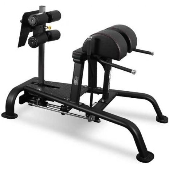 Силовая скамья для ягодиц и бедер Bronze gym BG-BR-1018_MBB