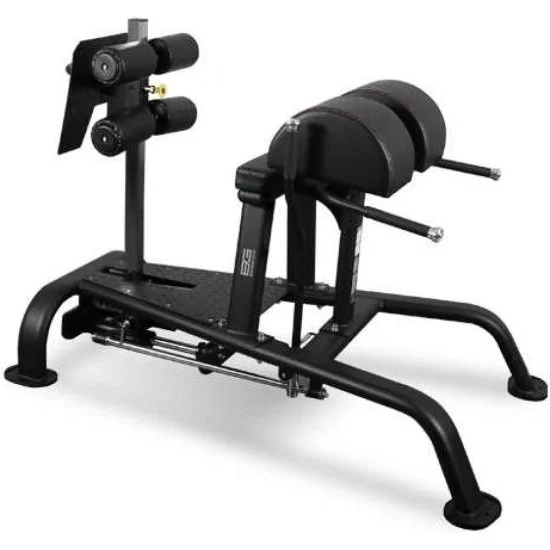 Силовая скамья для ягодиц и бедер Bronze gym BG-BR-1018_MBB