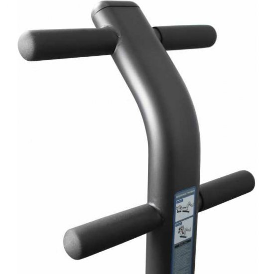 Тренажер-пресс-скамья Bronze gym BG-PL-1720_MBB