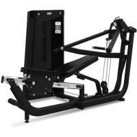 Тренажер для жима от груди/плеч Bronze gym NEO88