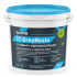 Гидроизоляция эластичная Glims Greyresin для наружных работ 4 кг
