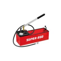 Ручной испытательный насос SUPER-EGO ТР120