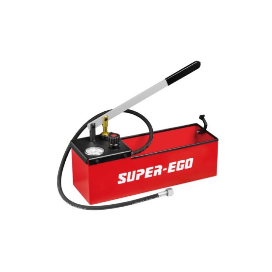 Ручной испытательный насос SUPER-EGO ТР120