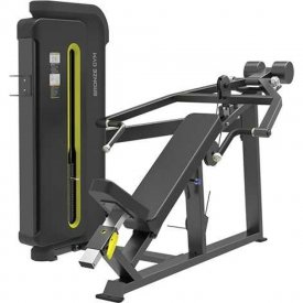 Тренажер наклонный жим Bronze gym BG-BW-3013_MBB