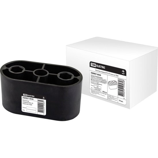 Опорный изолятор TDM ELECTRIC РО-1П