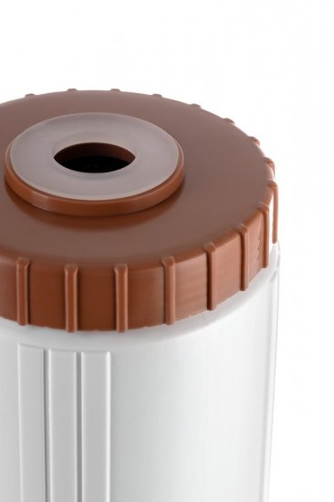 Картридж для обезжелезивания Гейзер FMS 20ВВ