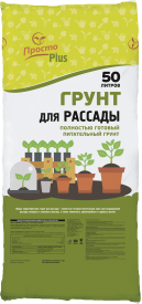 Грунт ПростоPlus для рассады 50 л