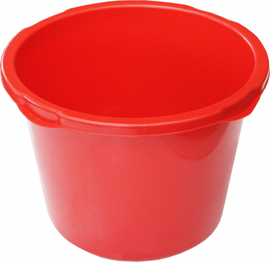 Таз садовый круглый 40 л.