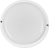 Светильник ЖКХ светодиодный Wolta LCL04-20W-R21-4K-SM 20 Вт IP65 с датчиком движения круг цвет белый