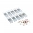 Переходник для неона LS001 5050 RGB Elektrostandard LS001 (a043637) 220 В (10 шт.)