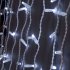 Гирлянда светодиодная Eurosvet уличная Занавес белая 2х3 м (a044057)