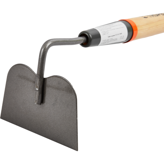 Тяпка садовая Truper 15038 деревянный черенок сталь бежевый