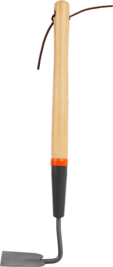 Тяпка садовая Truper 15038 деревянный черенок сталь бежевый