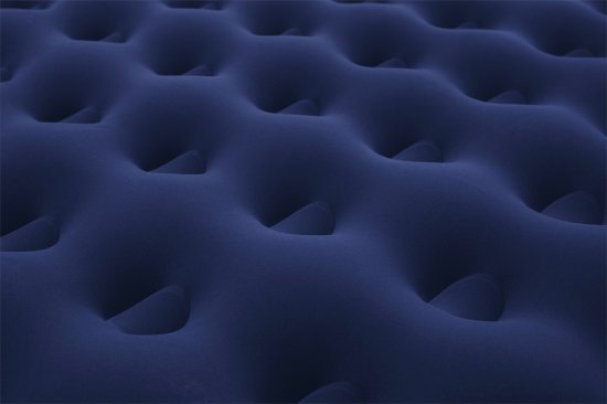 Надувной матрас Bestway 67004 203x183x22 см цвет синий