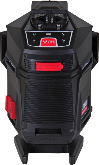 Нивелир лазерный Elitech HD LN 16D зеленый луч, 20 м