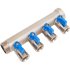 Коллектор Henco VB060504-BLAUW