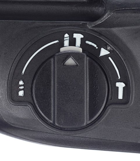 Перфоратор электрический Интерскол П-26/800ЭР 780 Вт 3 Дж SDS-plus