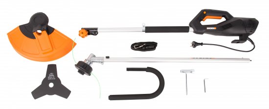 Триммер электрический Worx WP112Е 1000 Вт