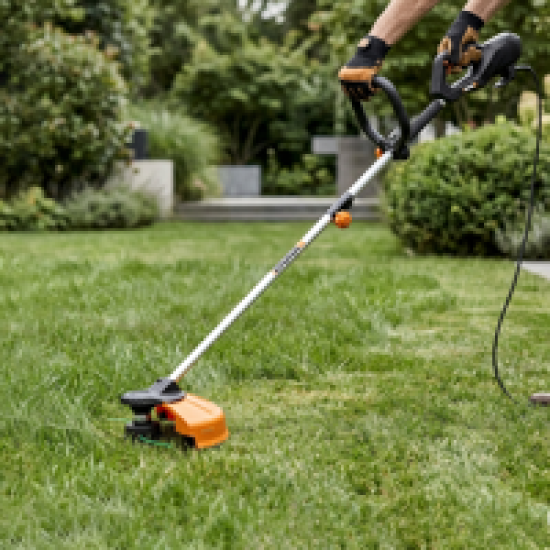 Триммер электрический Worx WP112Е 1000 Вт
