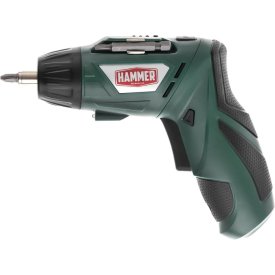 Аккумуляторная отвертка Hammer Flex ACD3.6A