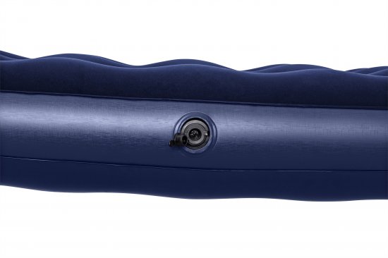 Матрас надувной Bestway 203x152x22 см цвет синий