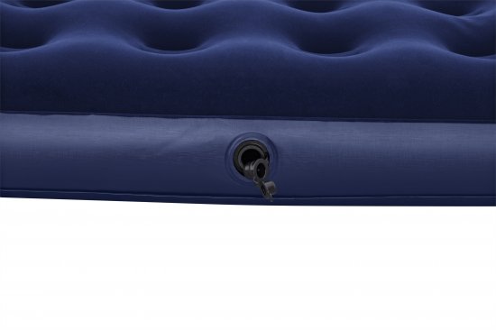 Матрас надувной Bestway 203x152x22 см цвет синий