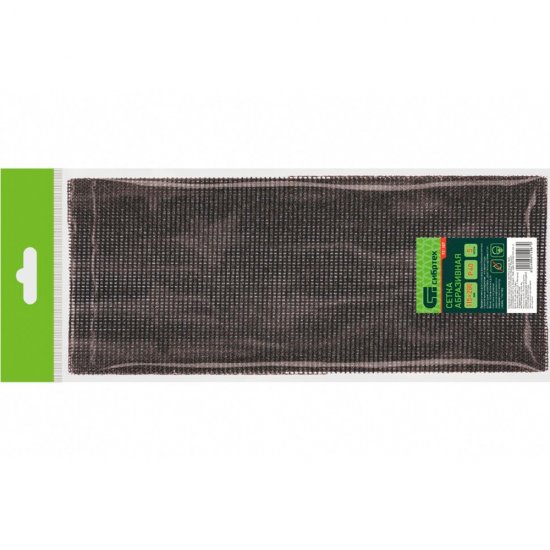 Сетка шлифовальная Сибртех 115х280 мм Р100 (5 шт.)