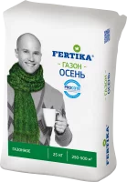 Удобрение Фертика Газонное Осень 25 кг