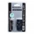 Цилиндр Palladium 60 C ET CP 60 30х30 мм ключ/ключ хром