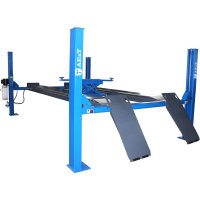 4-стоечный электрогидравлический подъемник AE&T F4.5D-4