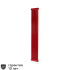 Радиатор трубчатый Irsap Tesi RR218000605A430N01 1735/65 6 секций боковое подключение сталь красный