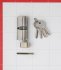 Цилиндр Palladium AL 70 T01 AB 70 35х35 мм ключ/вертушка античная бронза
