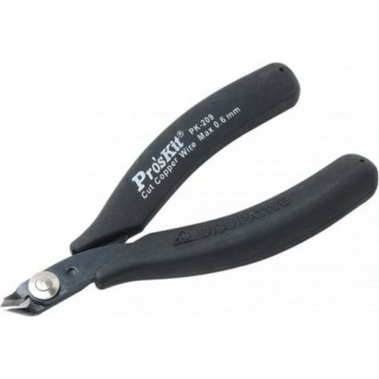 Антистатические кусачки Pro'sKit 1PK-209
