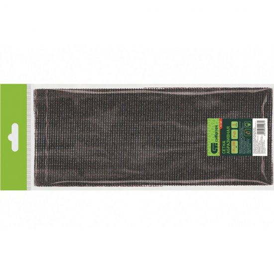 Сетка шлифовальная Сибртех 115х280 мм Р180 (5 шт.)