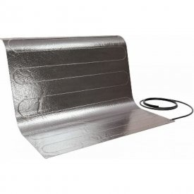 Фольгированный нагревательный мат Miro 2432