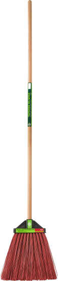 Щетка БЦМ 2126 32 см 145 см полипропилен с черенком