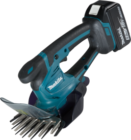 Ножницы аккумуляторные Makita DUM604SYX 18 В 1x1.5 Ач АКБ и ЗУ входит в комплект