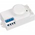 Датчик движения Arlight PRIME-MW-SURFACE-S90x41-300W , IP20 Пластик, 2 год