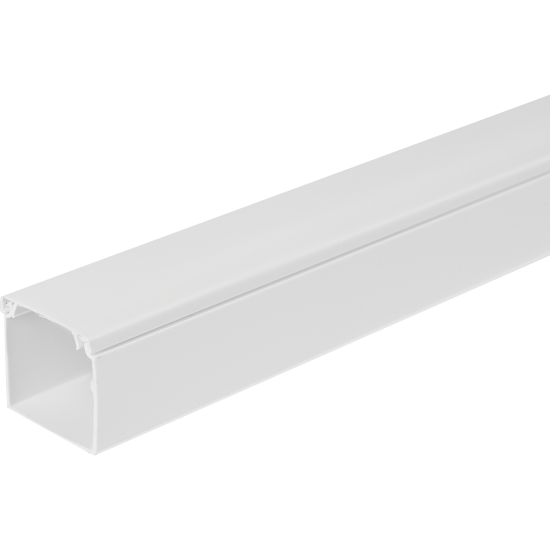 Кабель-канал Legrand 40x40 мм 2 м цвет белый