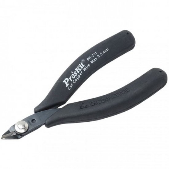 Антистатические кусачки Pro'sKit 1PK-211