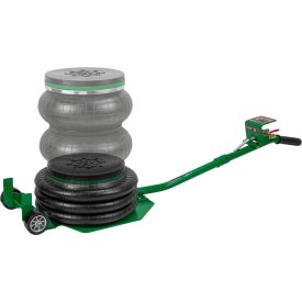 Подкатной пневматический домкрат Rockforce RF-YHQD-3WT-320A(47101)