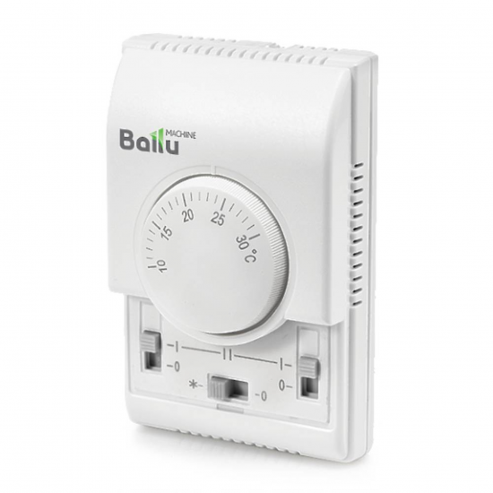 Тепловая завеса Ballu BHC-L09S03-SP 3000 Вт с пультом