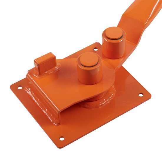 Станок для гибки арматуры роликовый Сибртех 12 мм (18121)