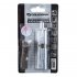 Цилиндр Palladium C BK CP 90 35х55 мм ключ/вертушка хром