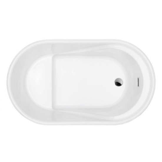 Акриловая ванна ABBER AB9277