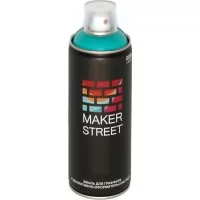 Краска-эмаль для граффити и декоративно-оформительских работ MAKERSTREET MS400