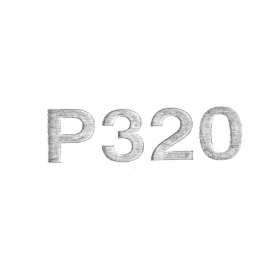 Рулон шлифовальный на бумажной основе Norton P320 5000x115 мм